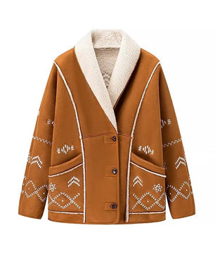 Fashion Women Warm Casual Jacket Coat