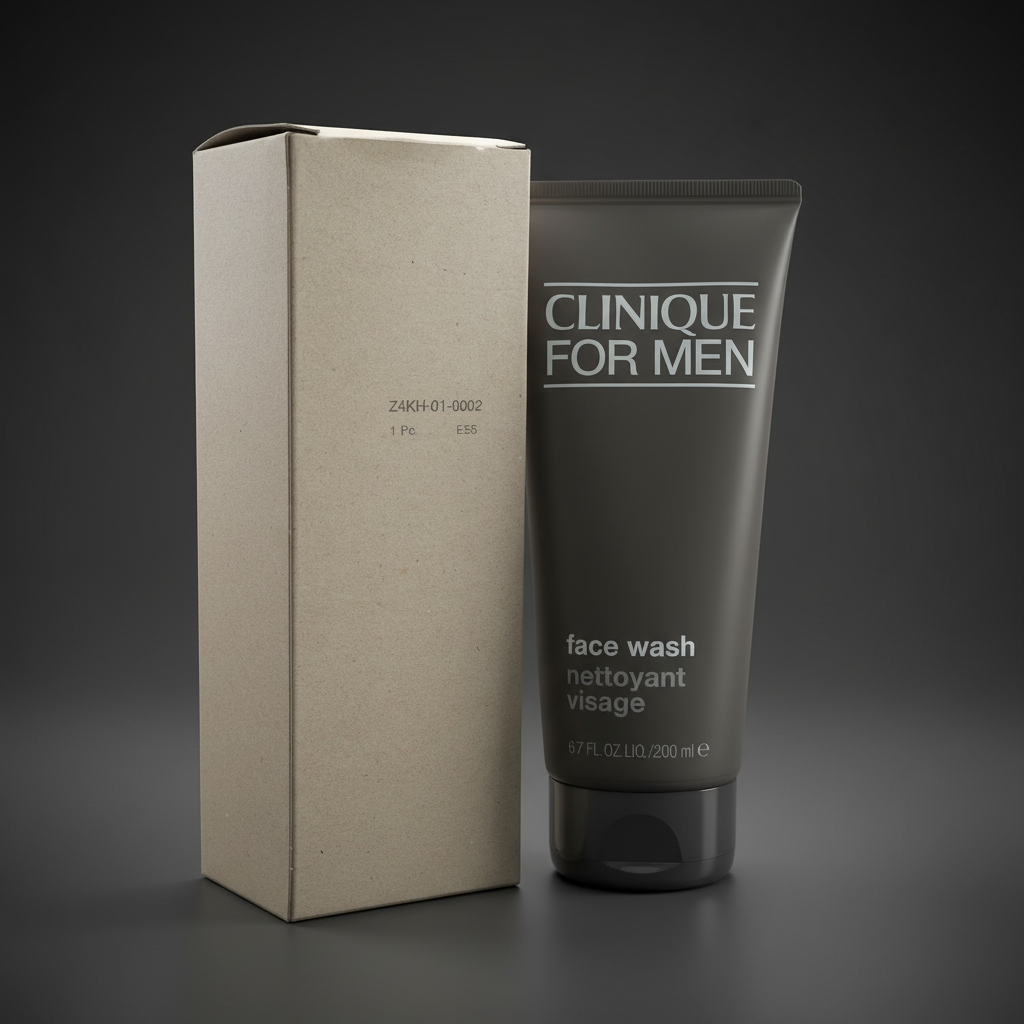 Monarc™ Face Wash – Clinique For Men Edition (200 ml