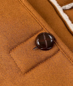 Fashion Women Warm Casual Jacket Coat